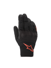 Black Red Fluo