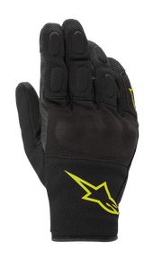 Noir Jaune Fluo