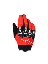 Bright Red Black