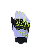 Purple Yellow Fluo