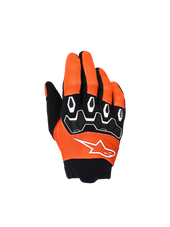 Orange White Black