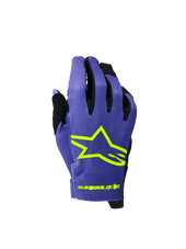 Purple Yellow Fluo