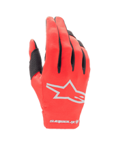 Mars Red Silver
