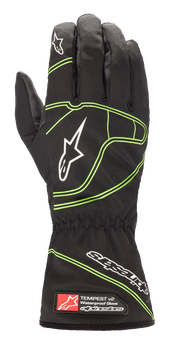 Noir Vert Fluo