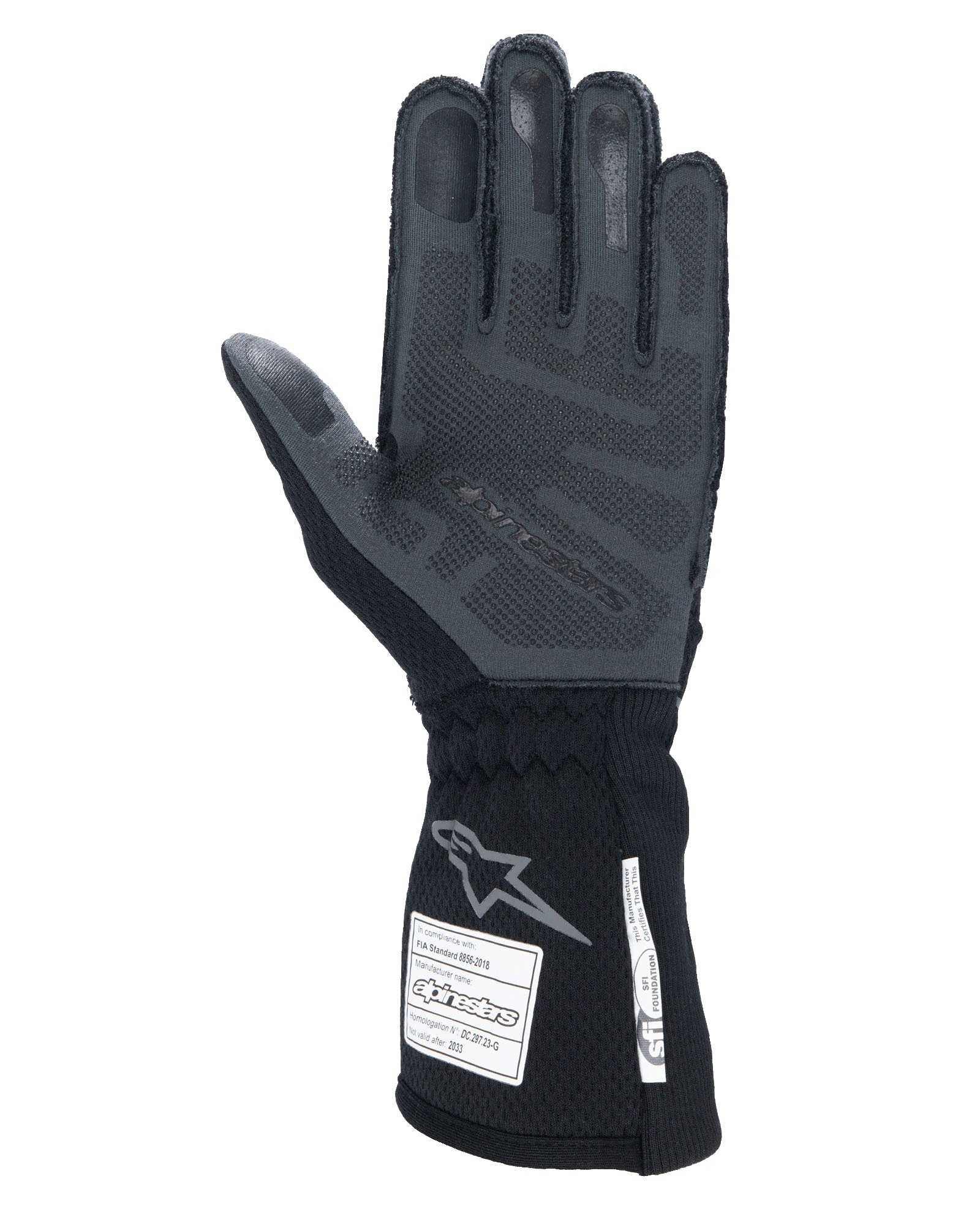Gants Tech-1 ZX V4
