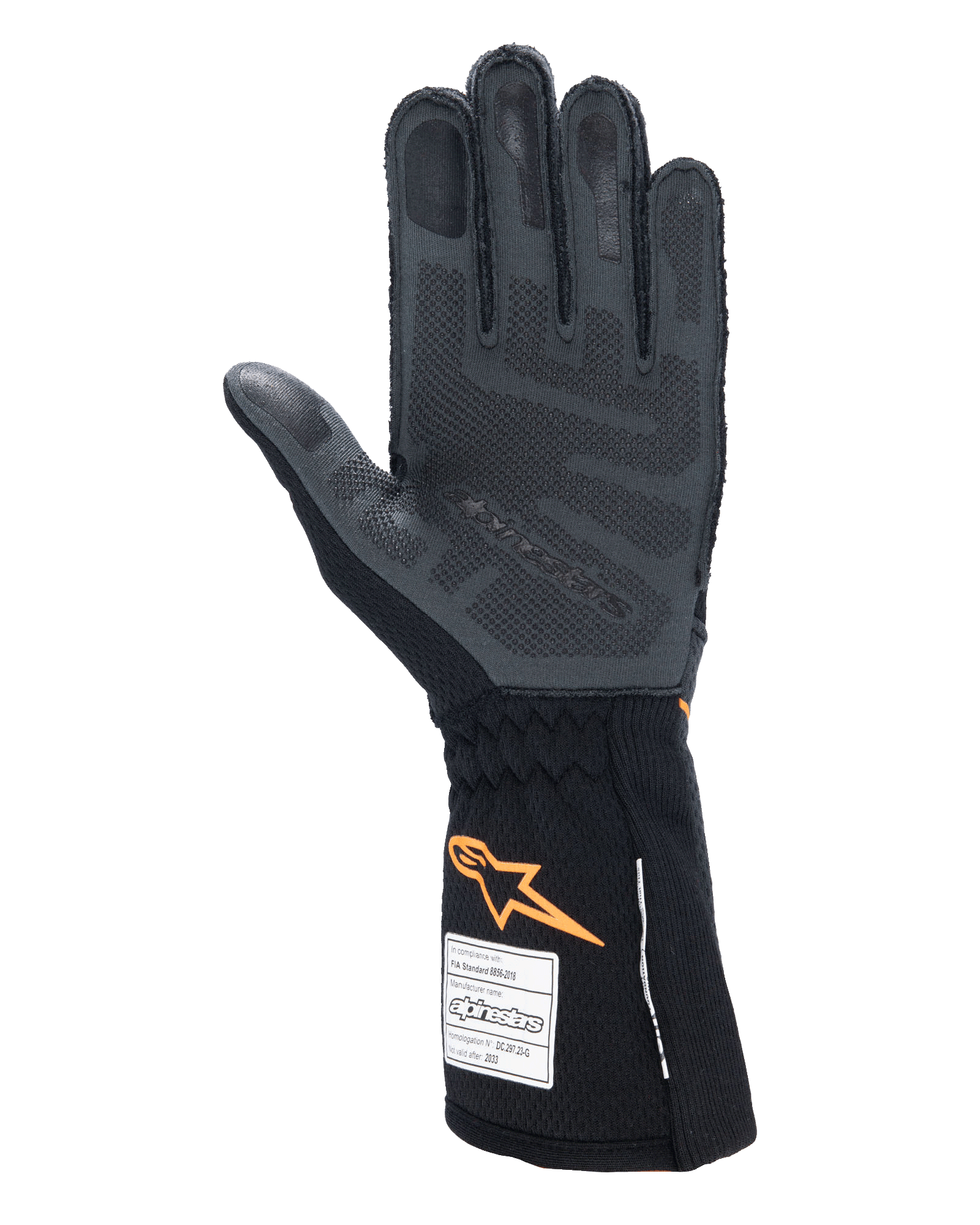 Gants Tech-1 ZX V4