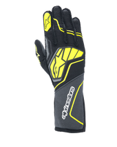 Goudron Gris Noir Jaune Fluo