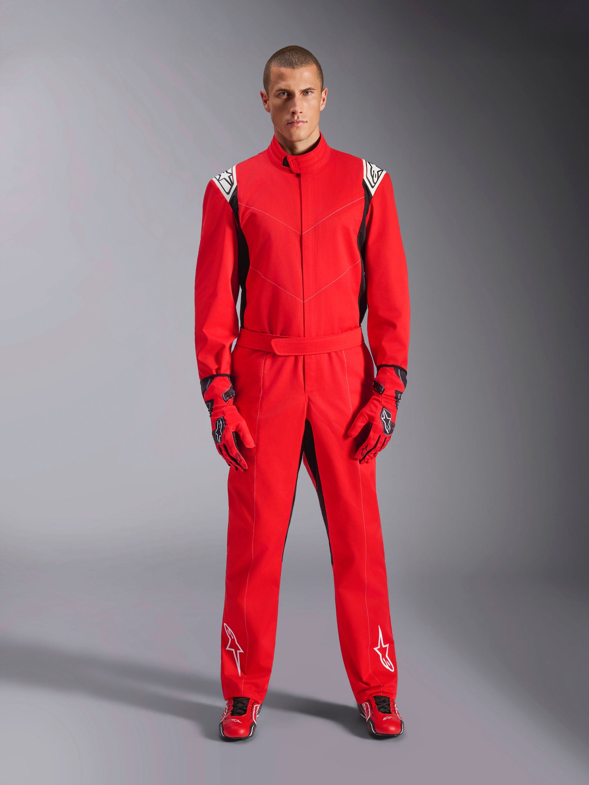 Combinaison De Karting Indoor V2