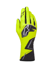 Yellow Fluo Black White