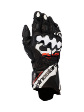 Black White