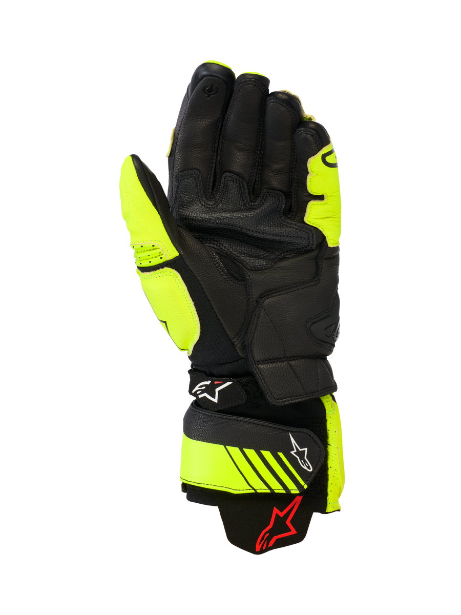 Gants En Cuir GP Plus R V3