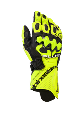 Yellow Fluo Black
