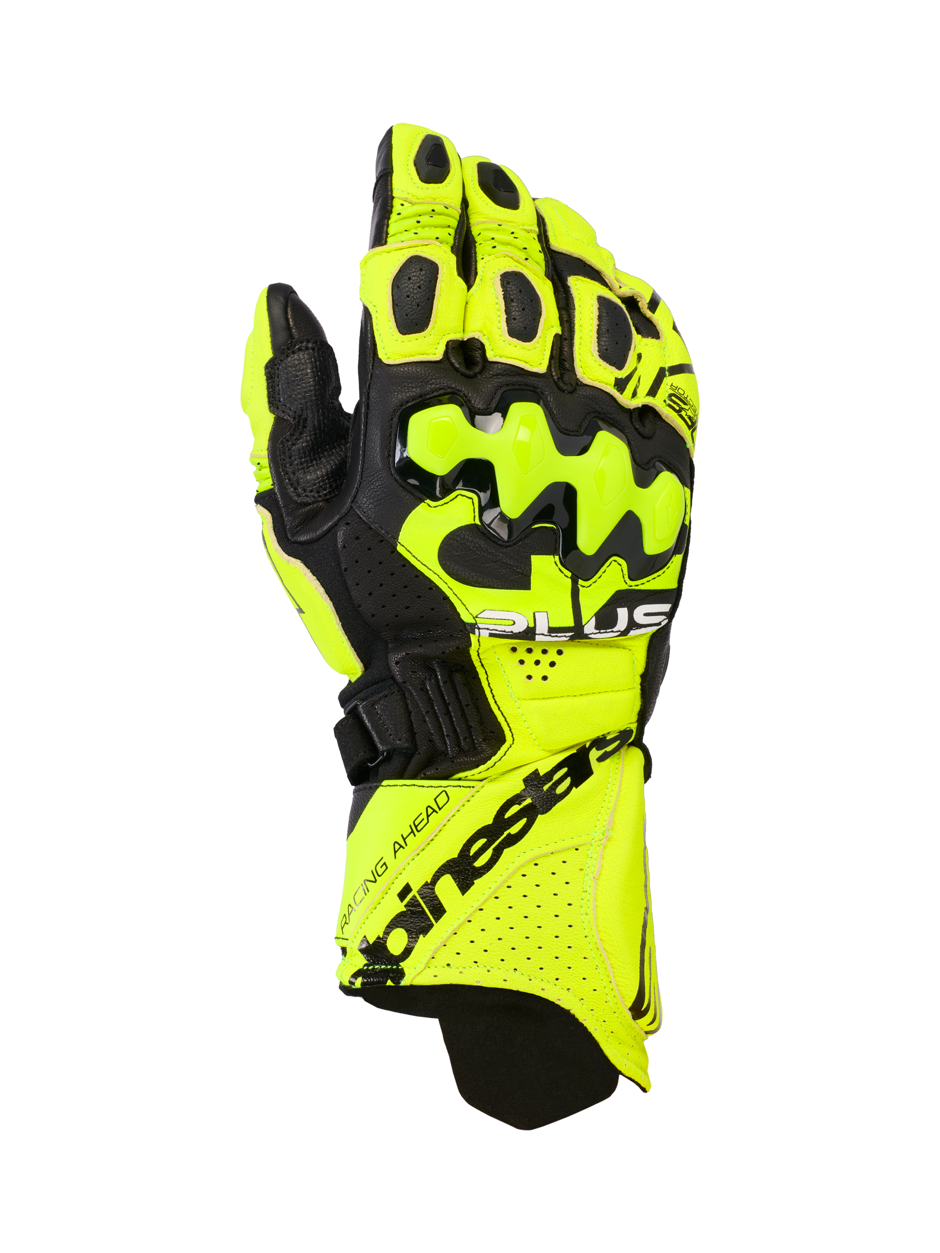 Gants En Cuir GP Plus R V3