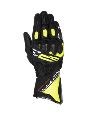 Black Yellow Fluo White