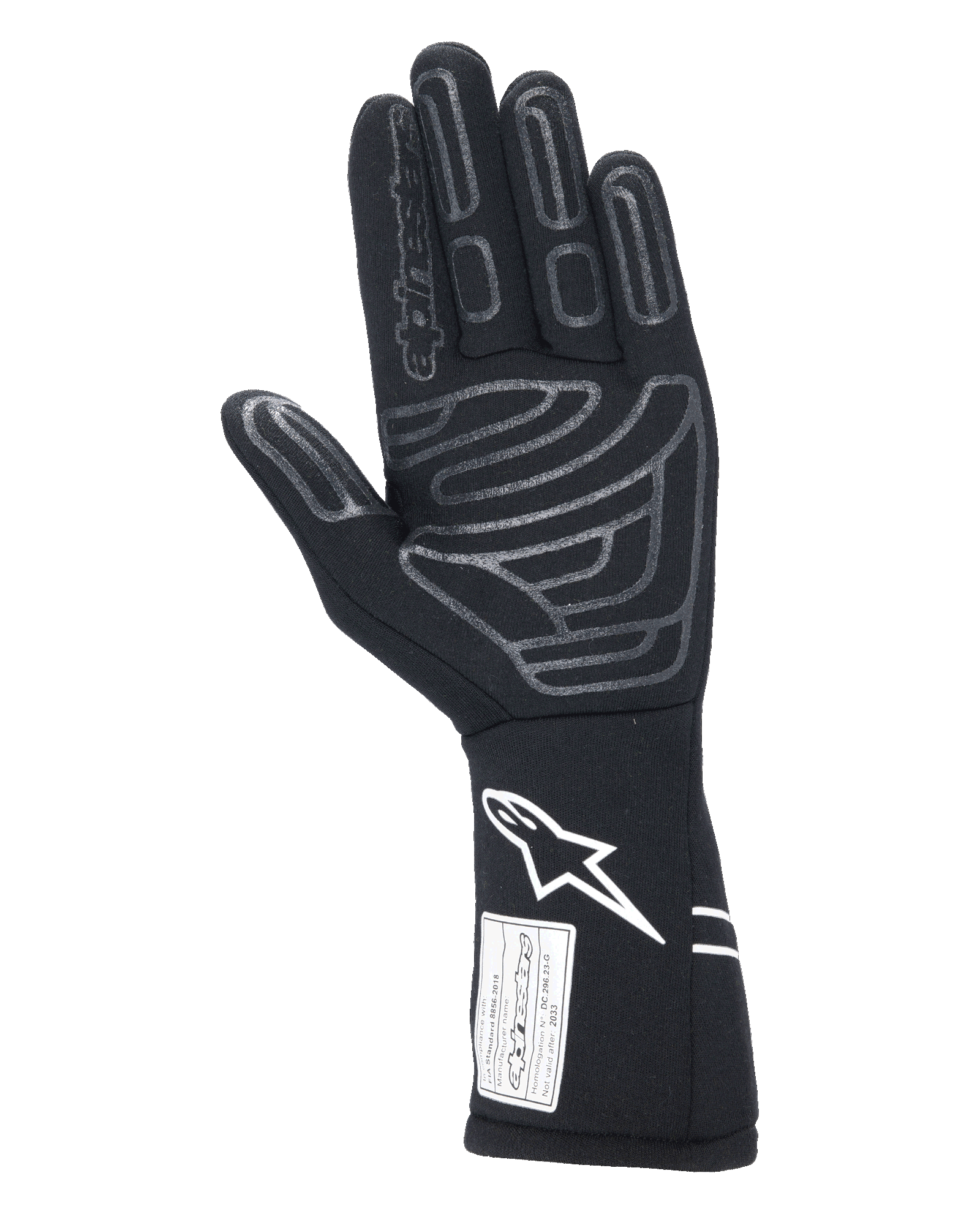 Gants Tech-1 Start V4 FIA