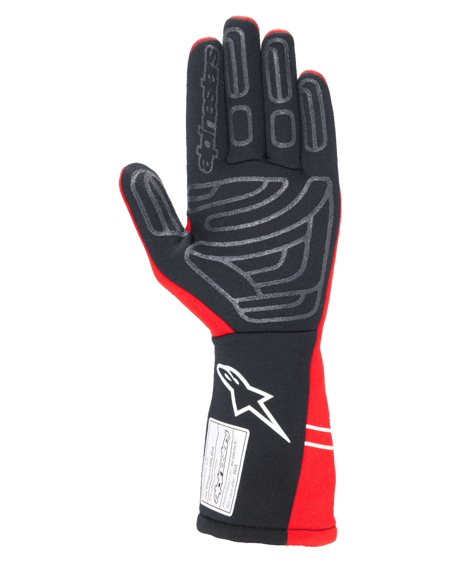 Gants Tech-1 Start V4 FIA