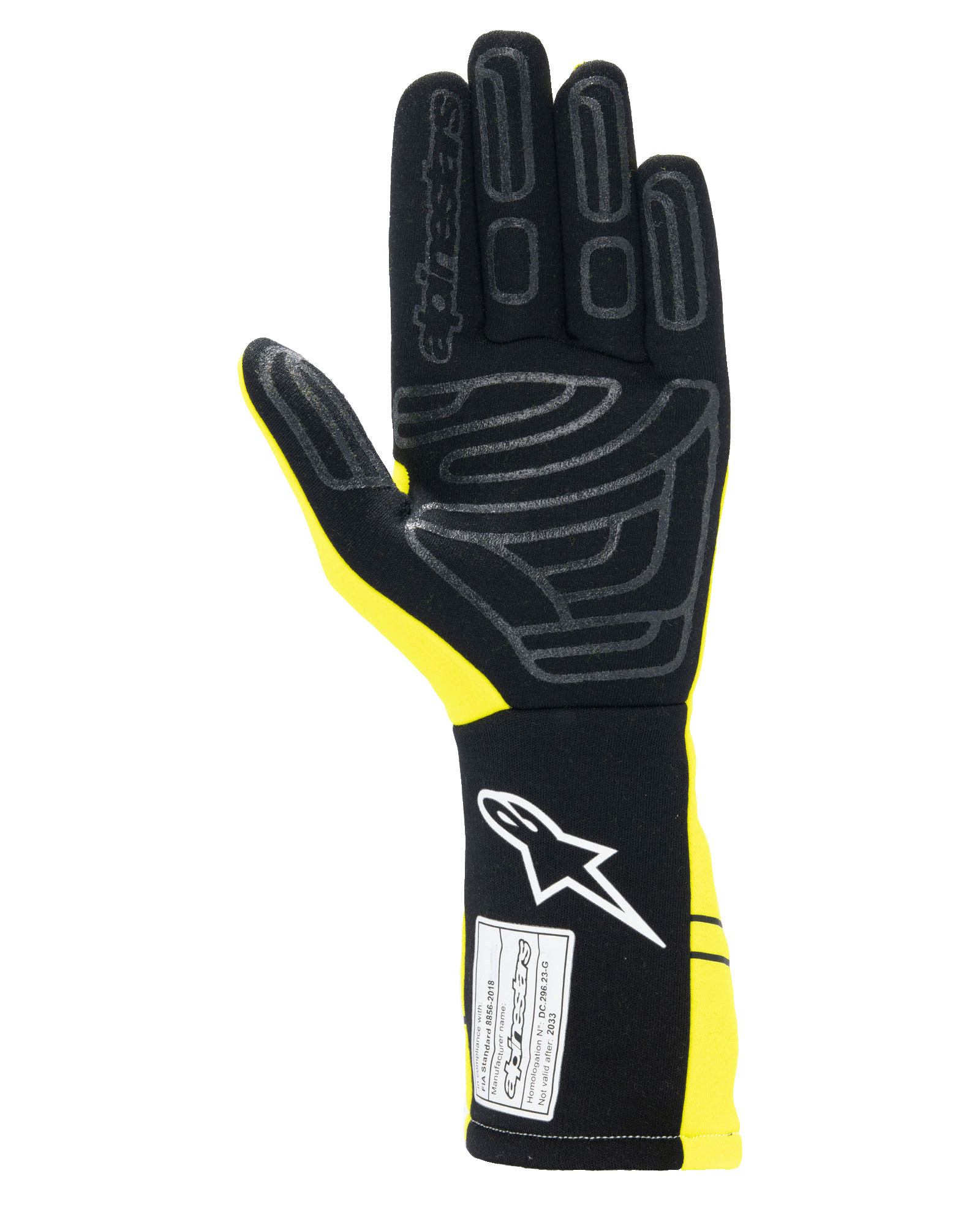 Gants Tech-1 Start V4 FIA