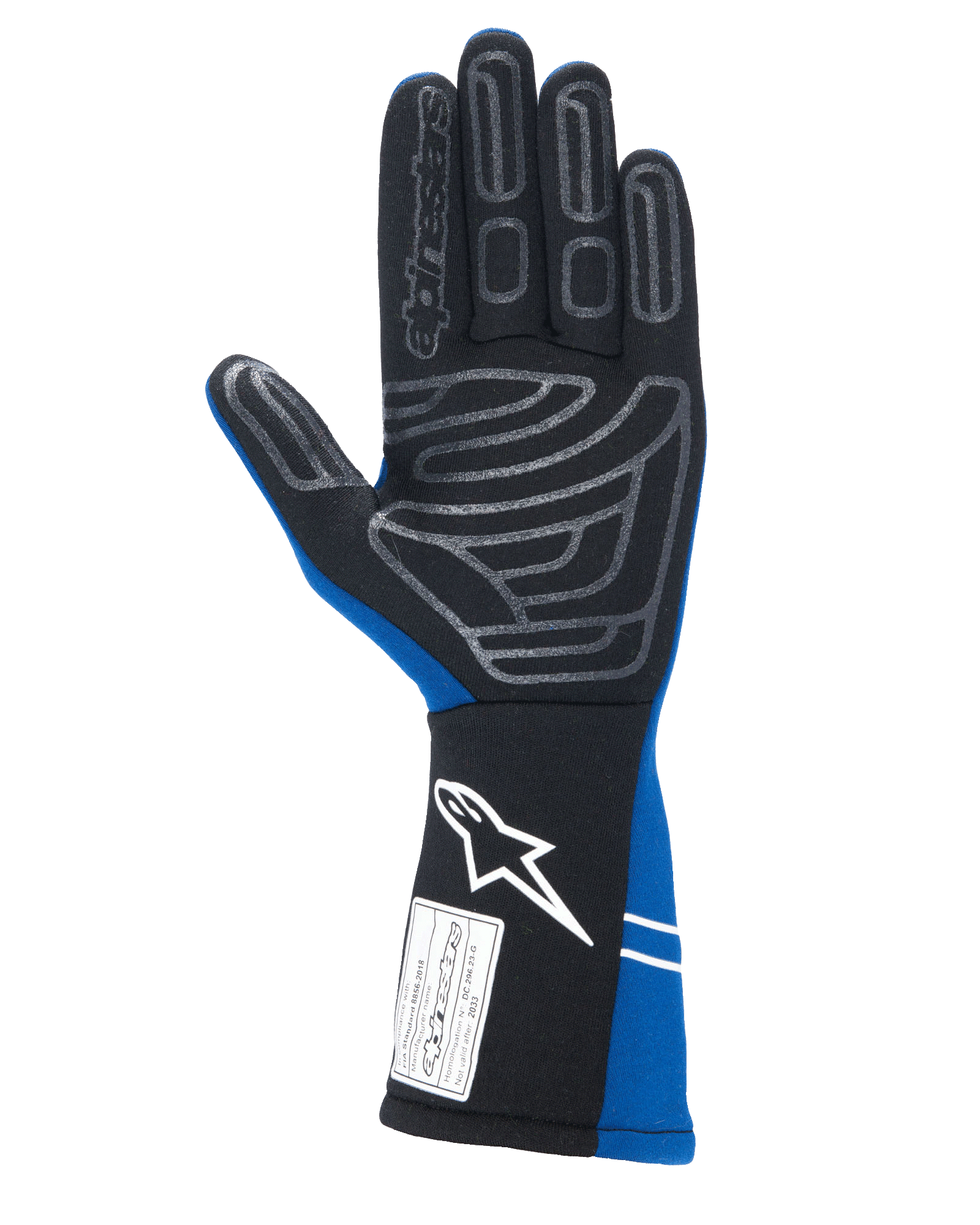 Gants Tech-1 Start V4 FIA
