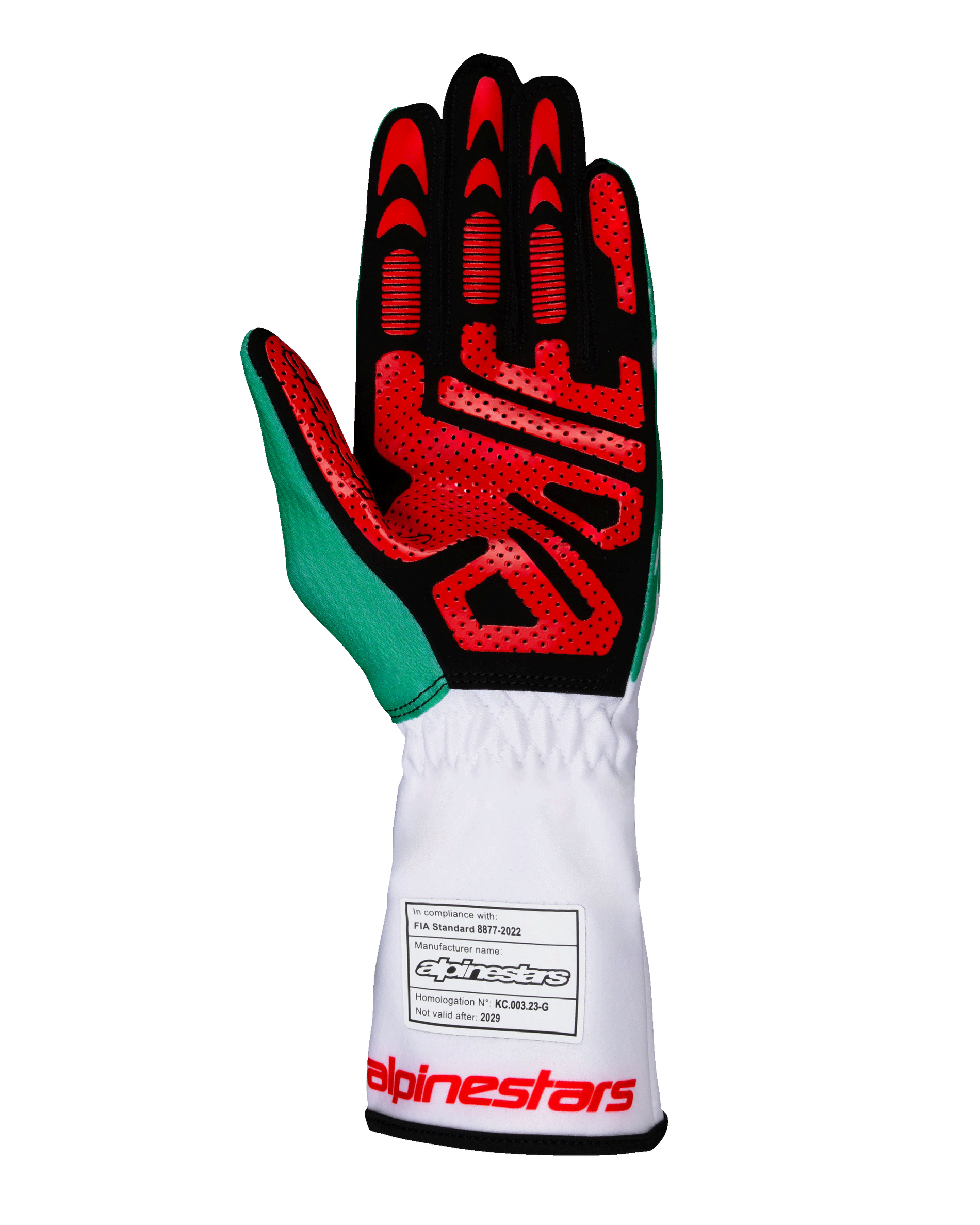 Gants Tech-1 K V3