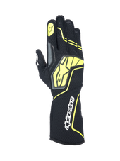 Goudron Gris Noir Jaune Fluo