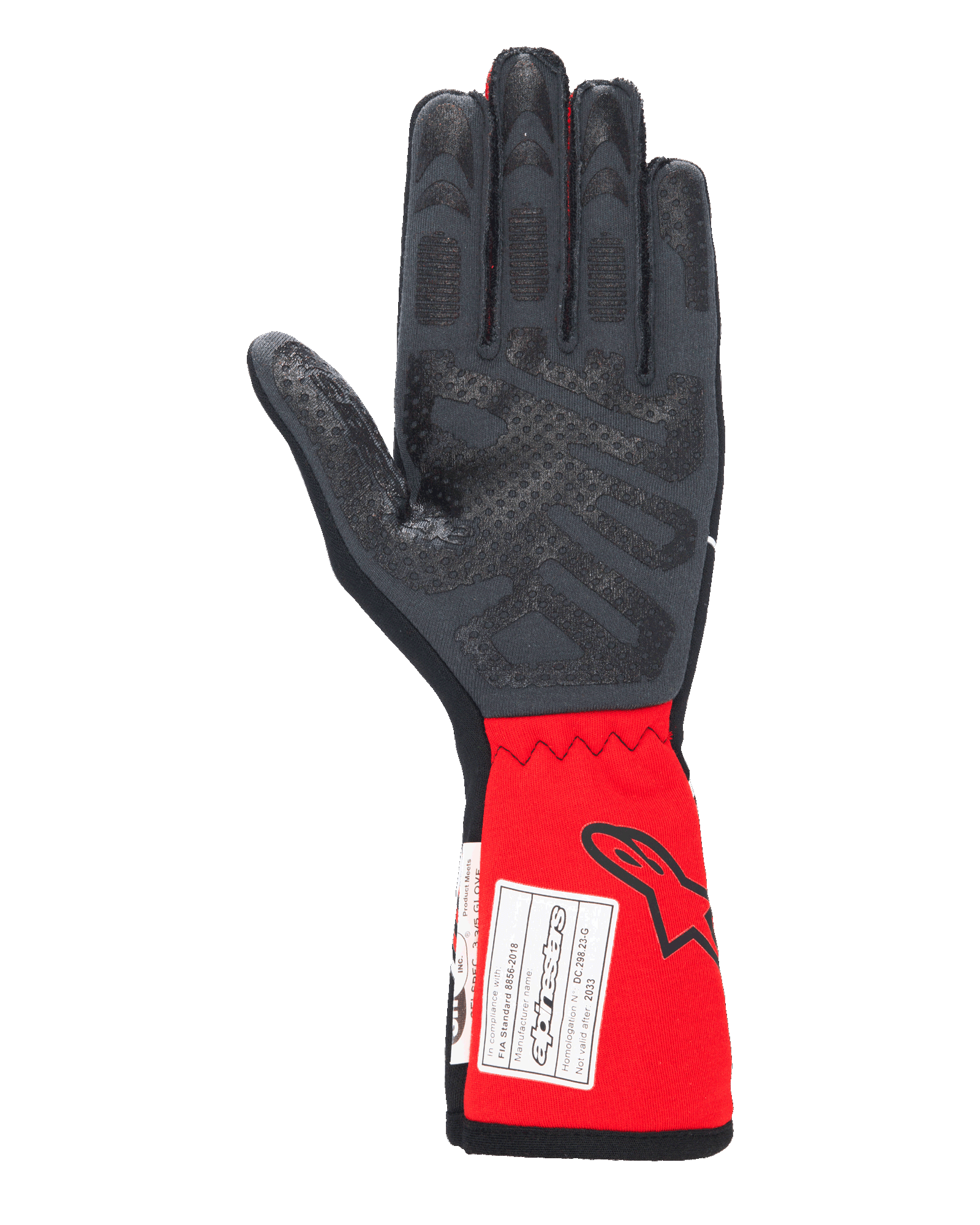 Gants Tech-1 Race V4