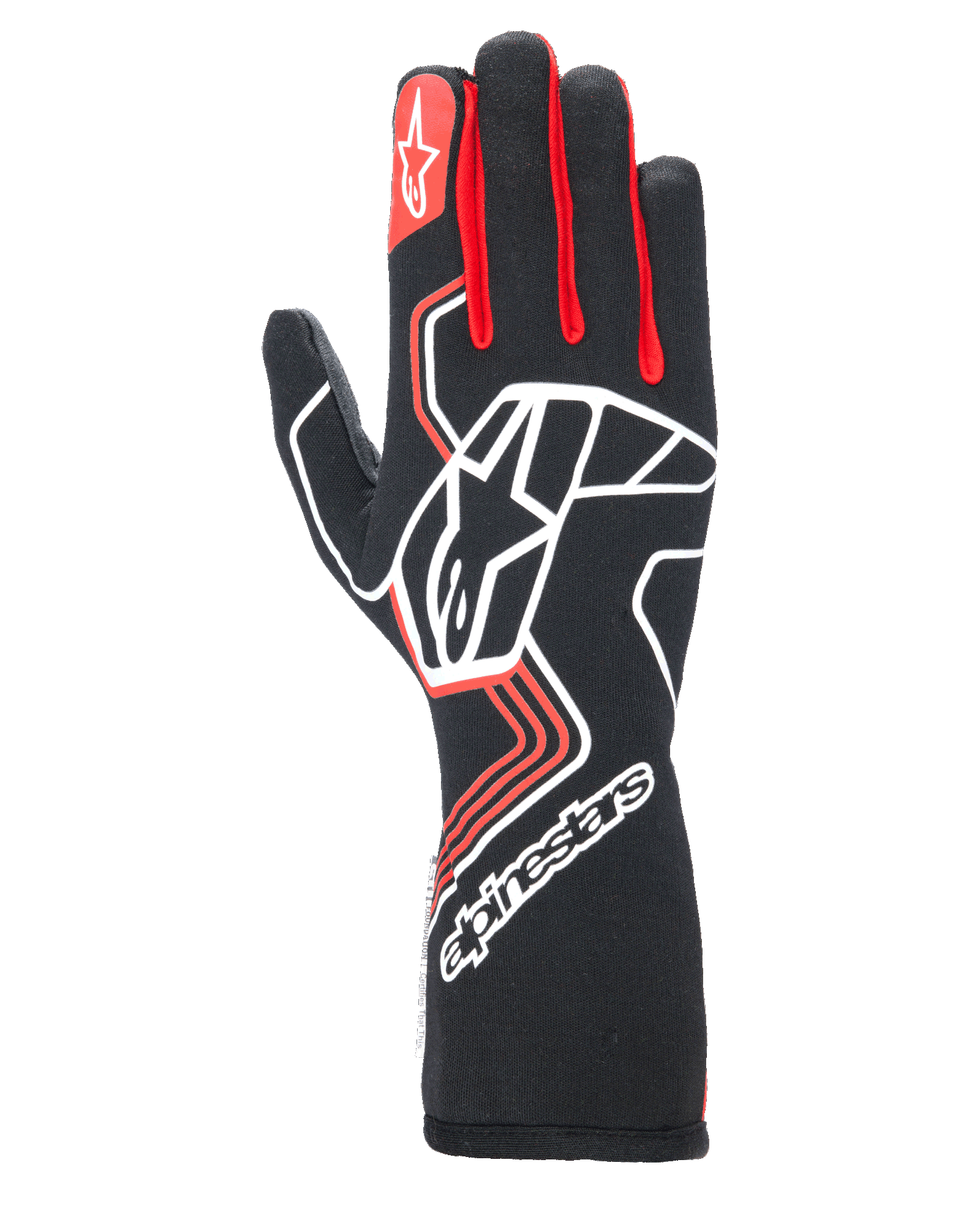 Gants Tech-1 Race V4