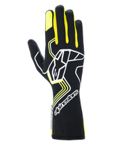 Noir Jaune Fluo