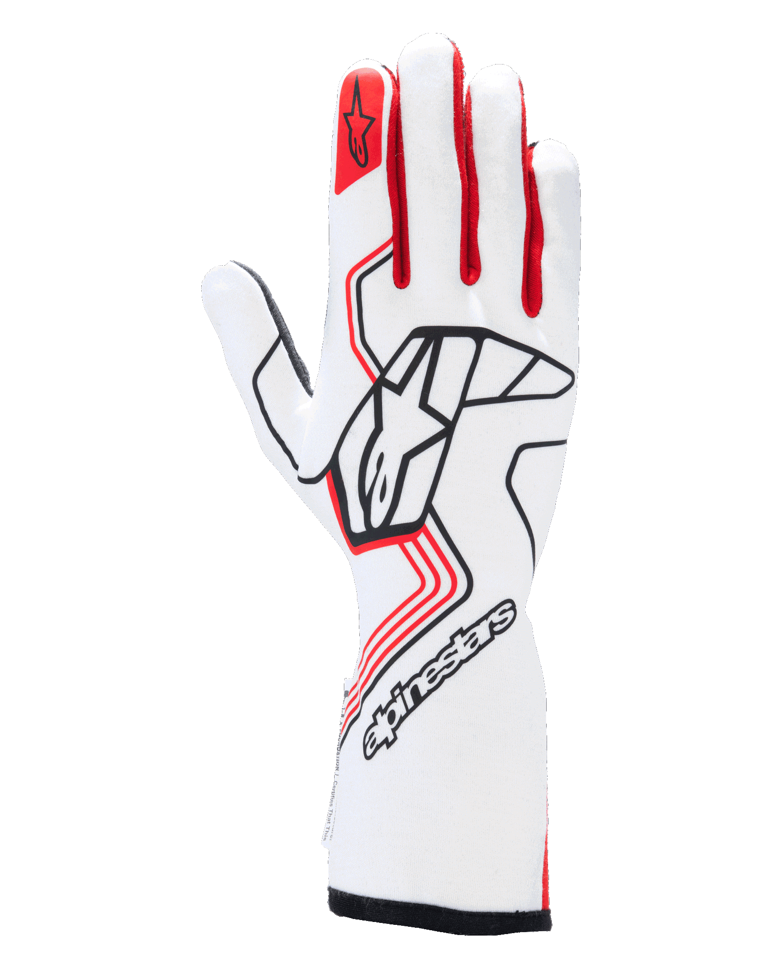 Gants Tech-1 Race V4