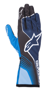 Écusson bleu marine