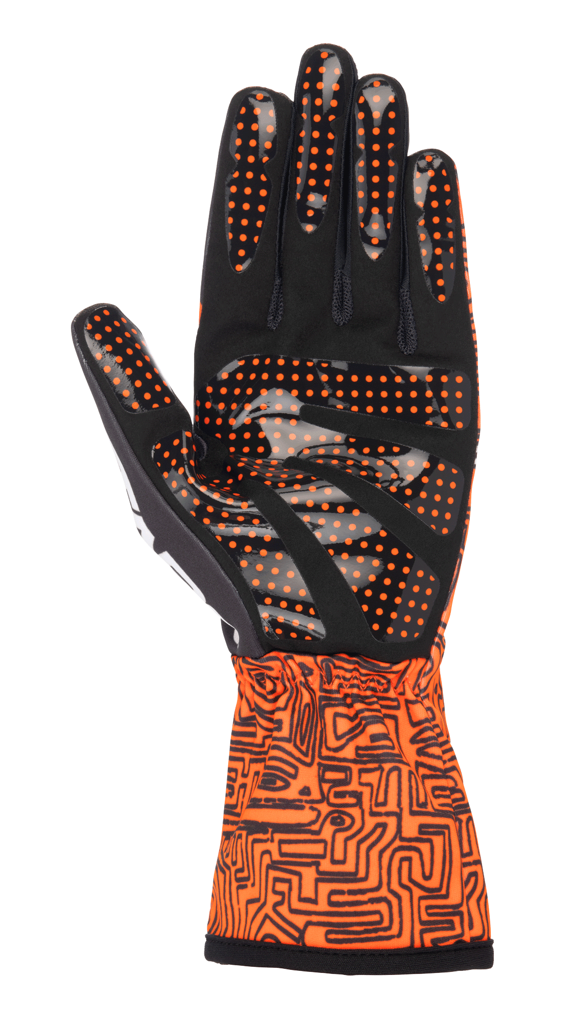 Gants Tech-1 K Race V2 Vertical