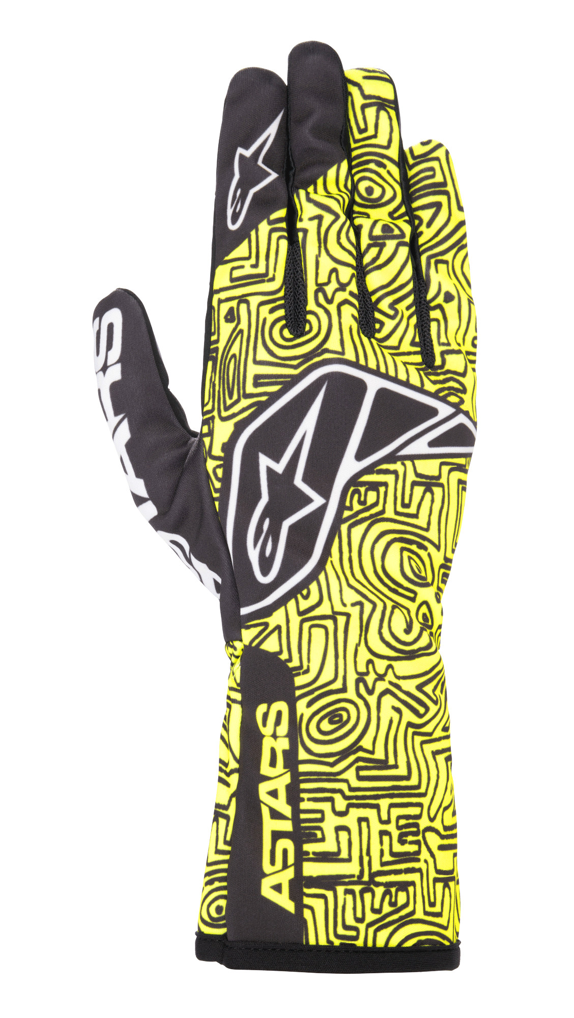 Gants Tech-1 K Race V2 Vertical