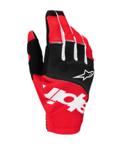 Noir Rouge vif