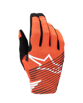 Orange chaude