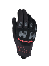 Black Bright Red
