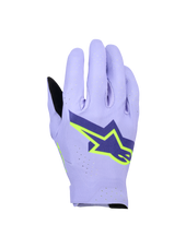 Lavender Violet Fluo Yellow
