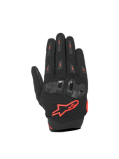 Black Red Fluo