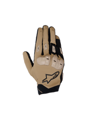 Dark Khaki Sand Black