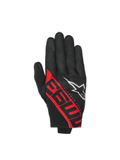 Black Bright Red