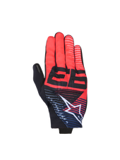 Black Red Fluo Blue Navy White