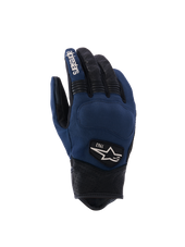Dark Blue Black