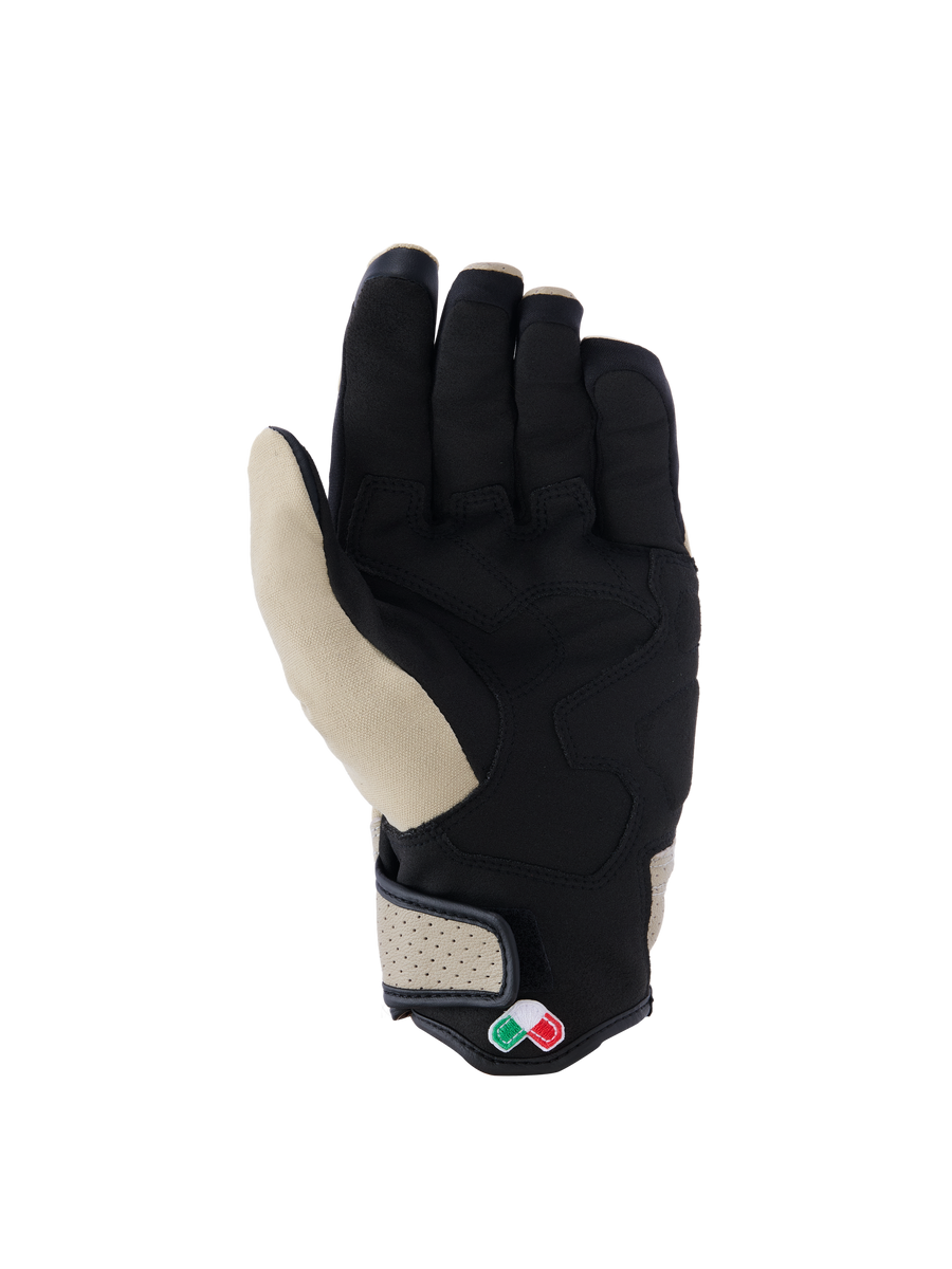 Gants Tracker