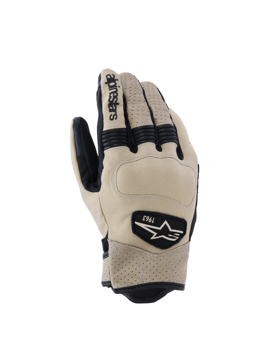 Gants Tracker