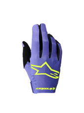 Purple Yellow Fluo