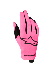 Pink Fluo Black