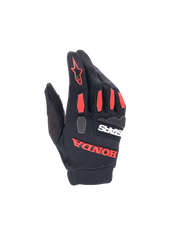 Noir Rouge vif
