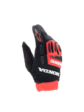 Rouge vif Noir