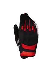 Black Bright Red