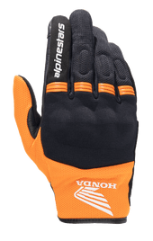 Noir Orange