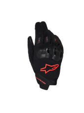 Black Red Fluo