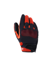 Black Red Tangerine